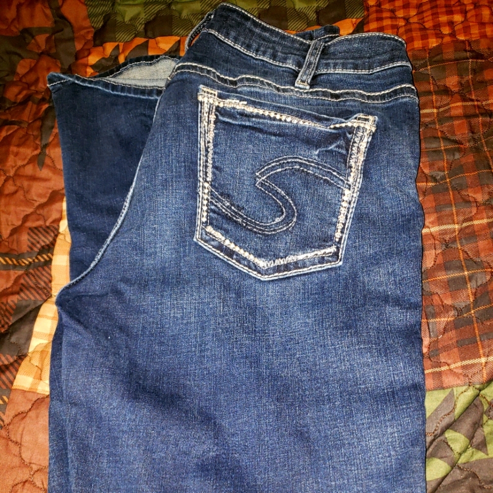 Silver Jeans